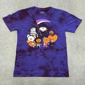 BT21 Halloween Tye Dye T Shirt